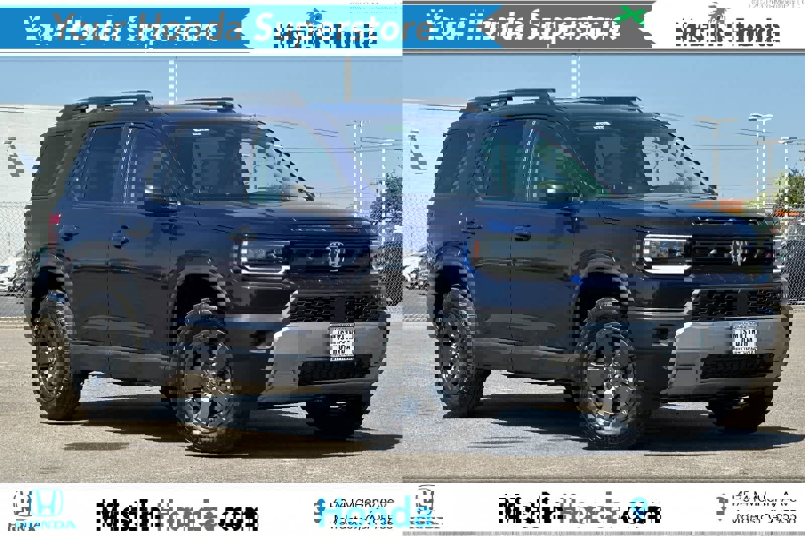 New 2026 Honda Passport RTL video 1