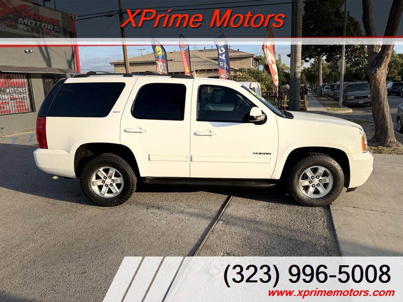 Used 2013 GMC Yukon SLT RWD image 8
