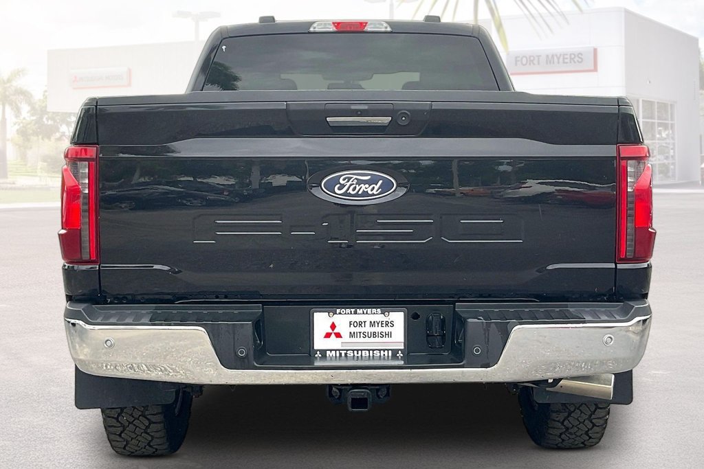 Used 2024 Ford F150 XLT w/ Tow/Haul Package AWD/4WD image 16