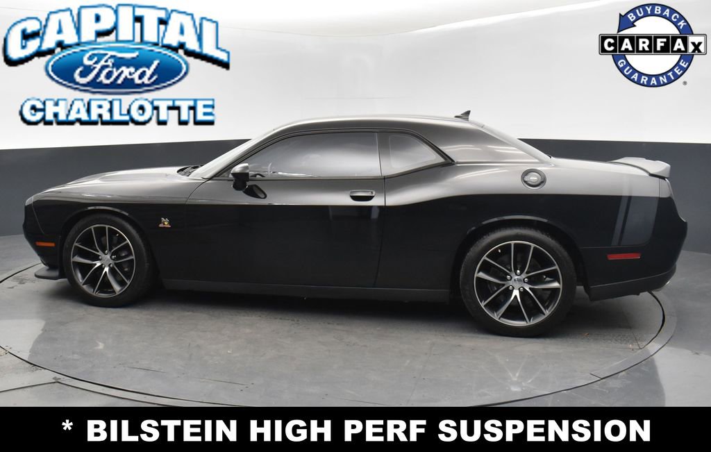 Used 2016 Dodge Challenger R/T Scat Pack image 5