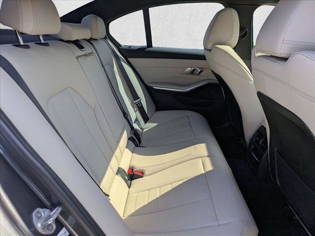 Used 2021 BMW 330e w/ Premium Package RWD image 21