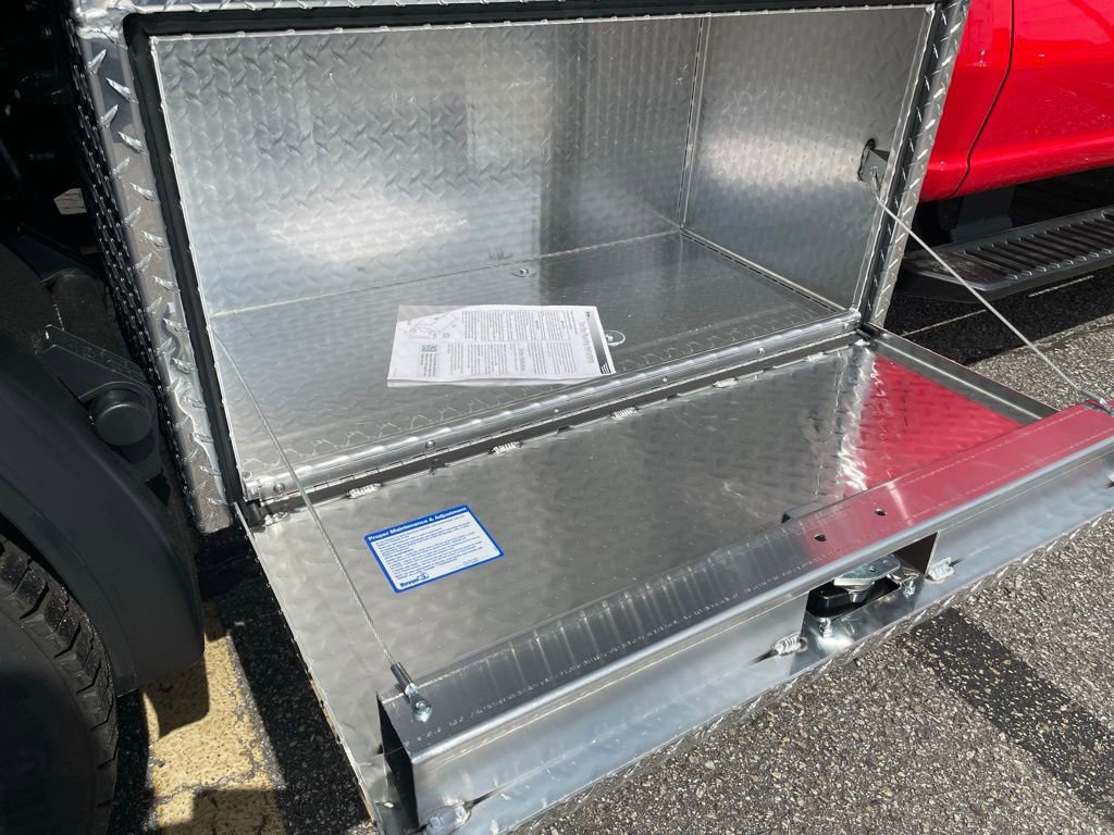 New 2025 Ford F450 XL w/ XL Chrome Package image 21