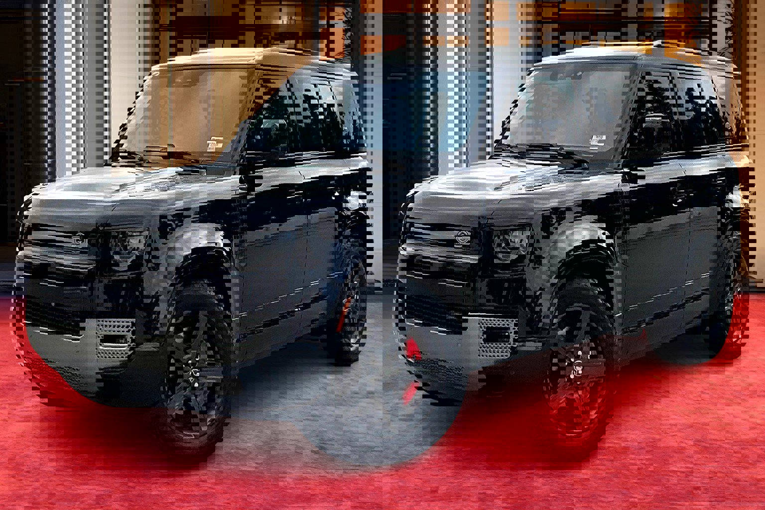 Used 2022 Land Rover Defender 110 X-Dynamic SE