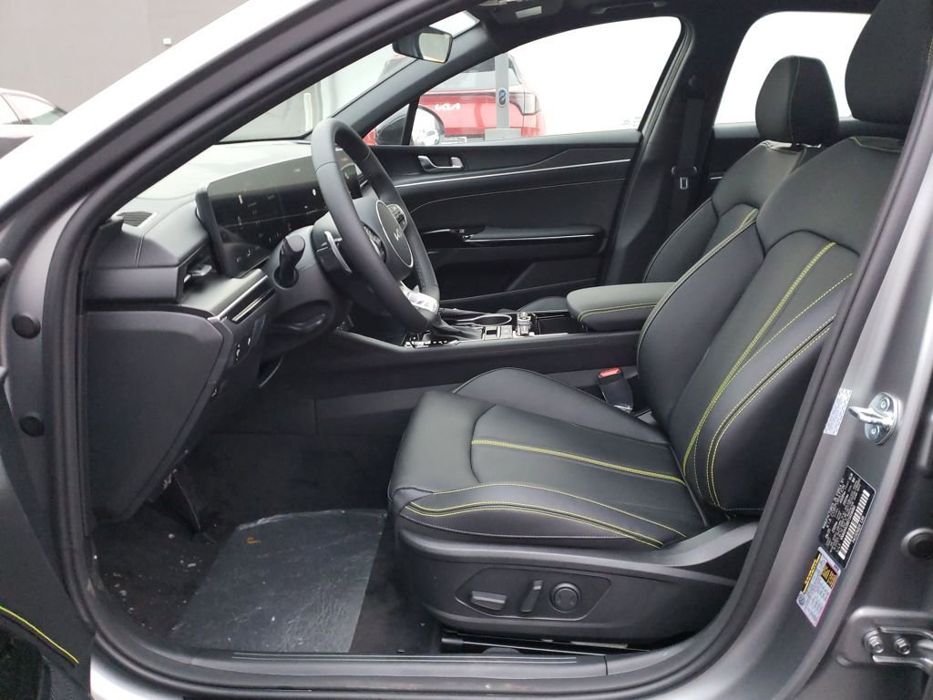New 2026 Kia K5 GT w/ GT1 Package image 14