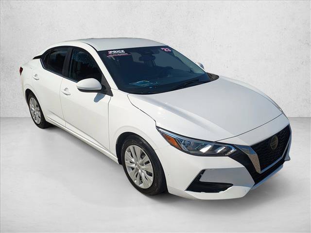 Used 2023 Nissan Sentra S FWD image 3