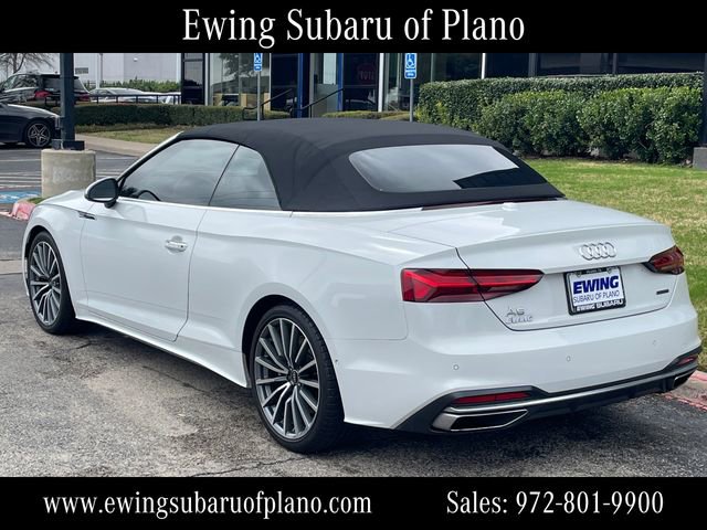 Used 2021 Audi A5 2.0T Prestige image 4