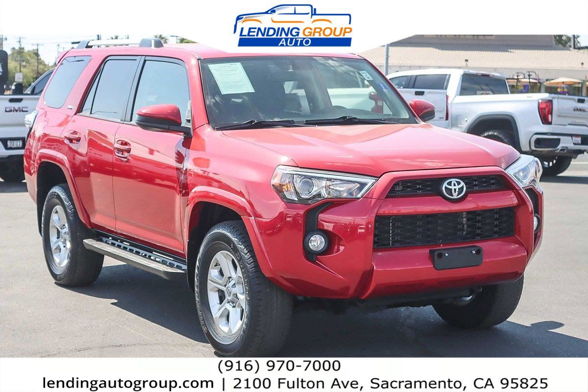 Used 2019 Toyota 4Runner SR5 image 5