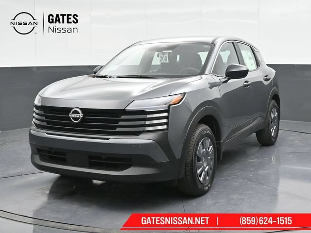 Certified 2025 Nissan Kicks S AWD/4WD image 6