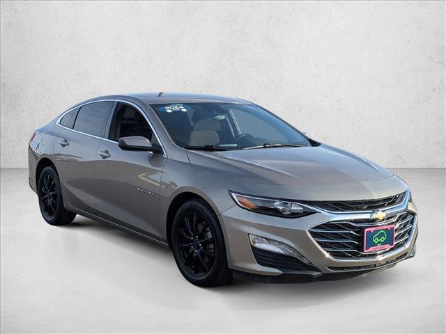 Certified 2024 Chevrolet Malibu LT FWD video 3