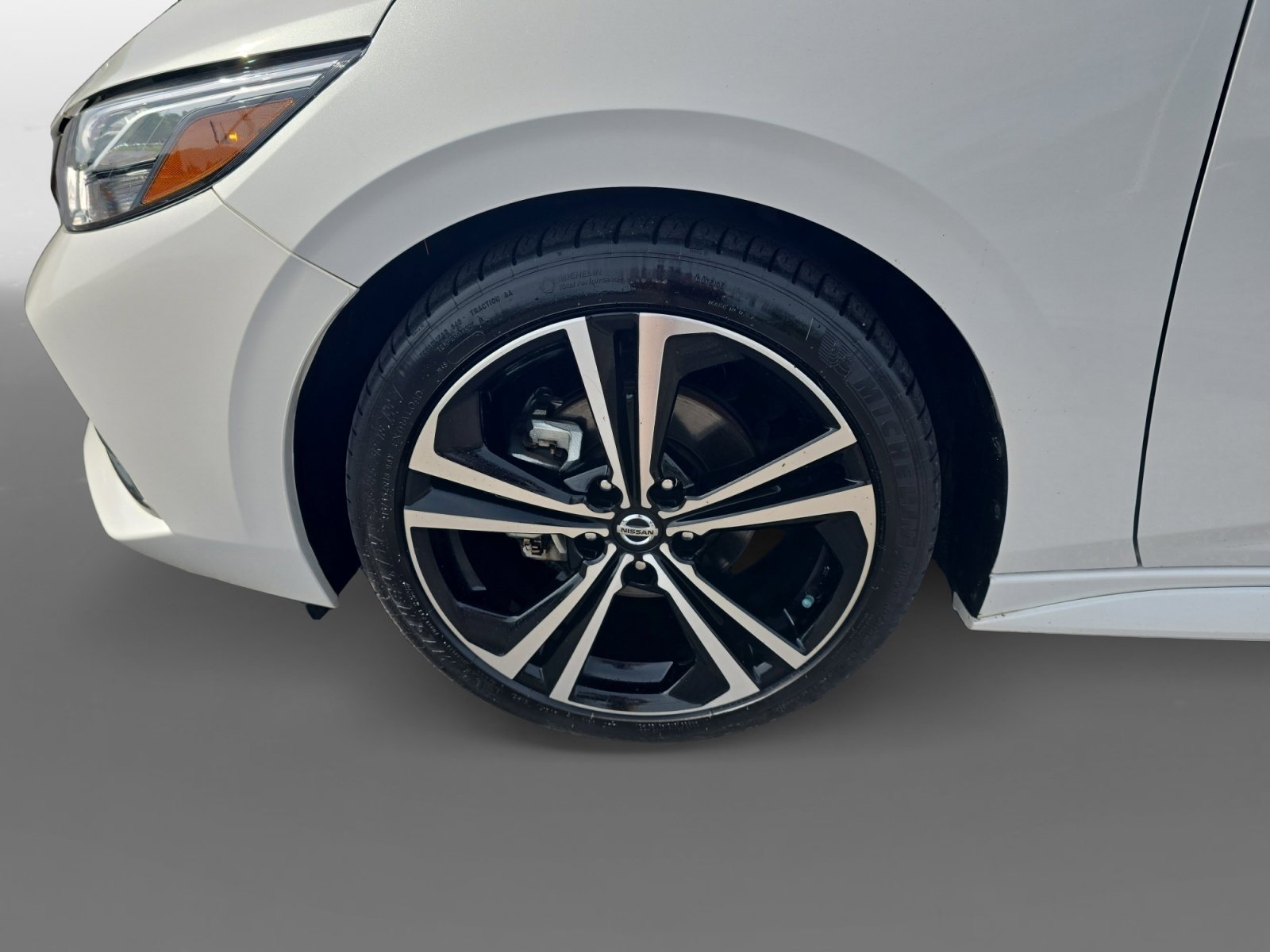 Used 2022 Nissan Sentra SR w/ Trunk Package FWD image 10
