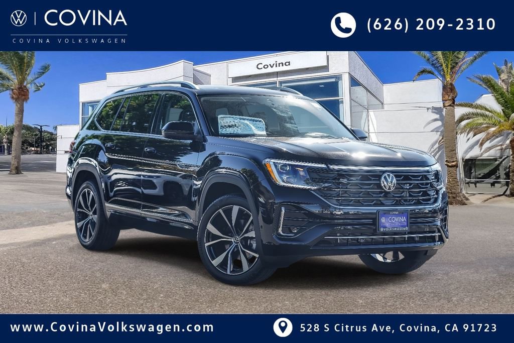 New 2026 Volkswagen Atlas SEL Premium R-Line image 1