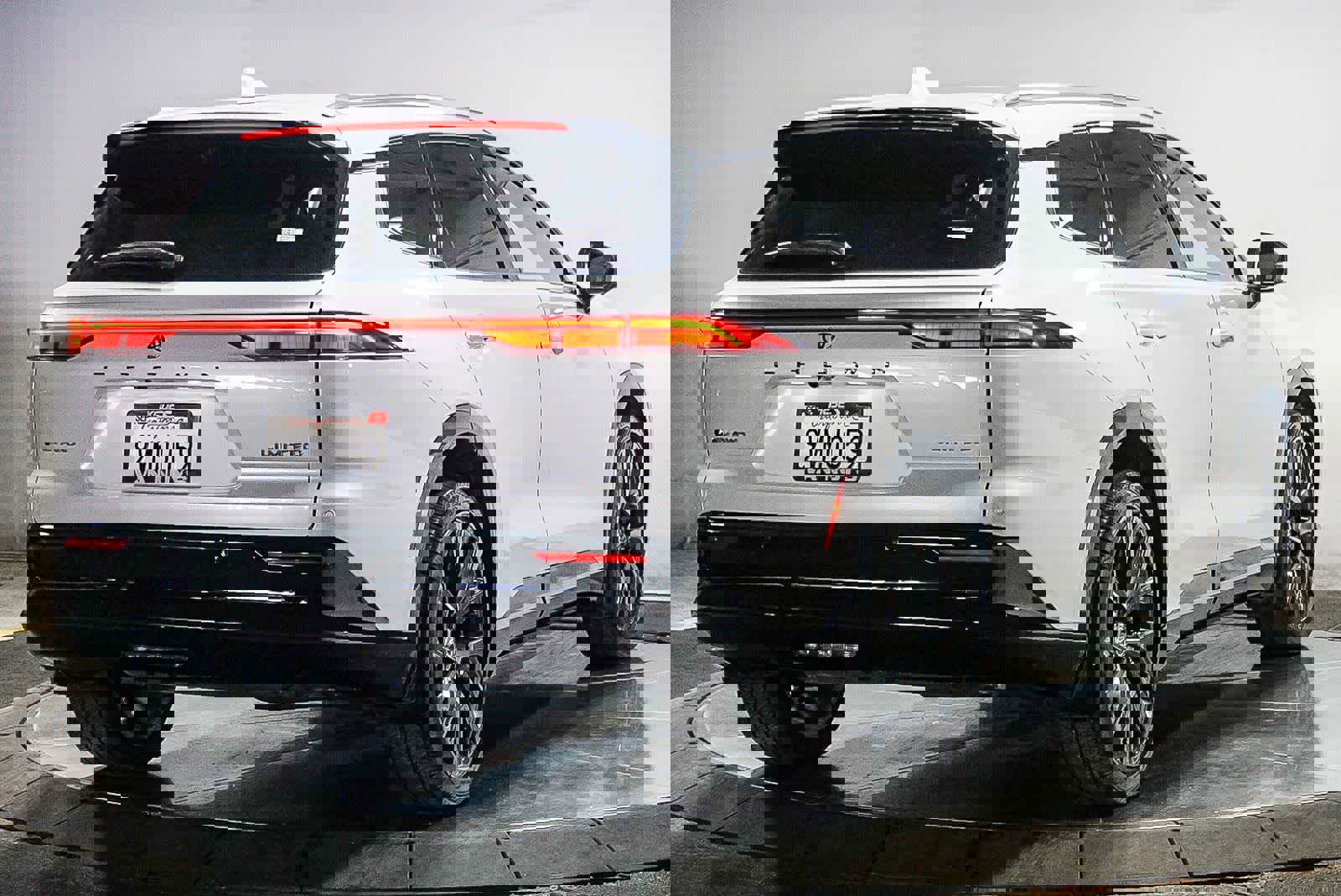 Certified 2025 Toyota Crown Signia w/ Advanced Technology Package image 11