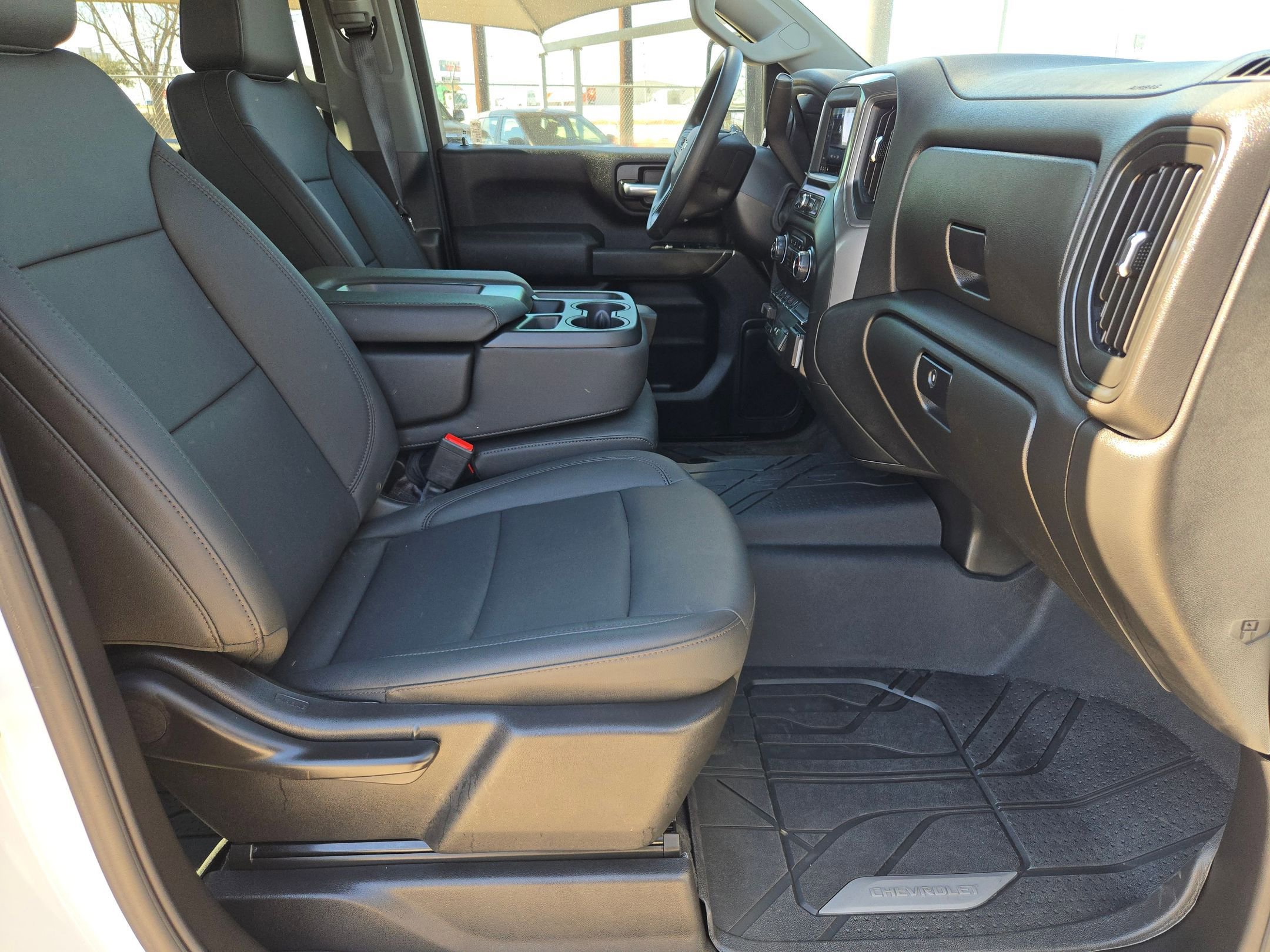 Certified 2026 Chevrolet Silverado 2500 W/T w/ WT/CX Safety Package image 27