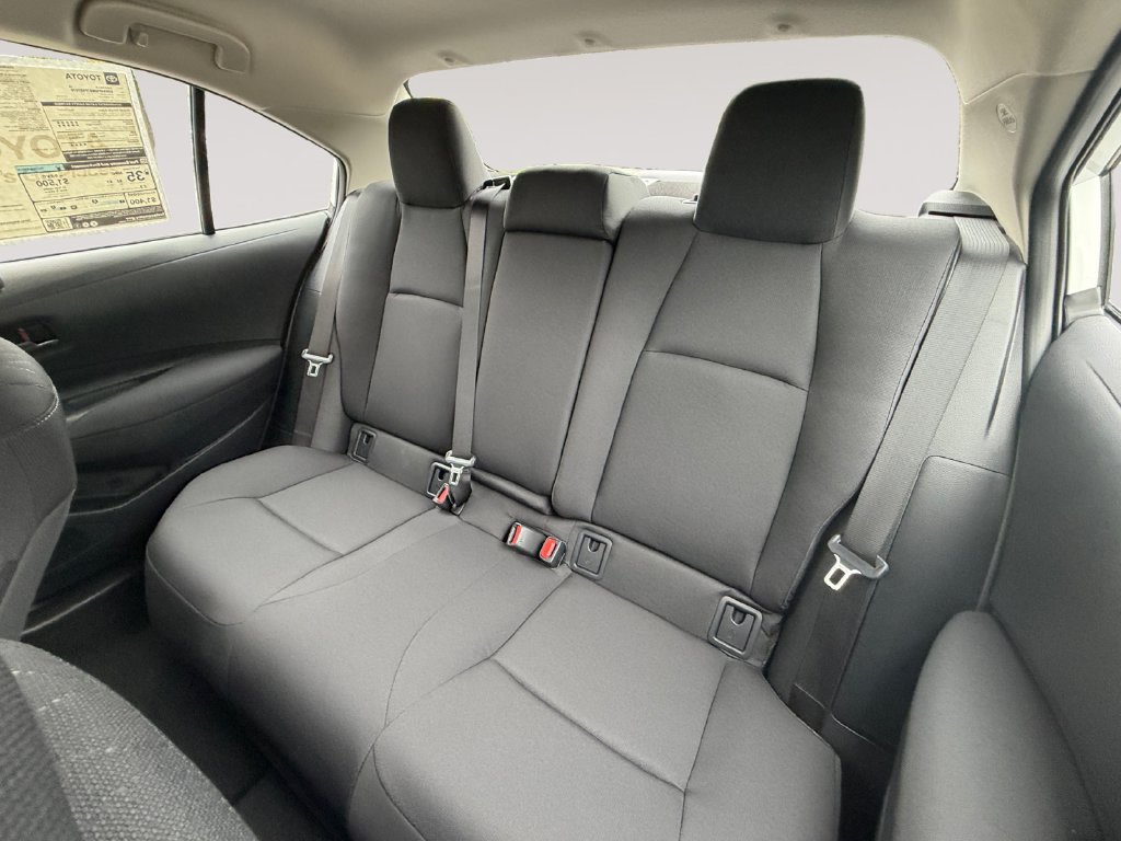 New 2026 Toyota Corolla LE w/ LE Premium Package FWD image 13