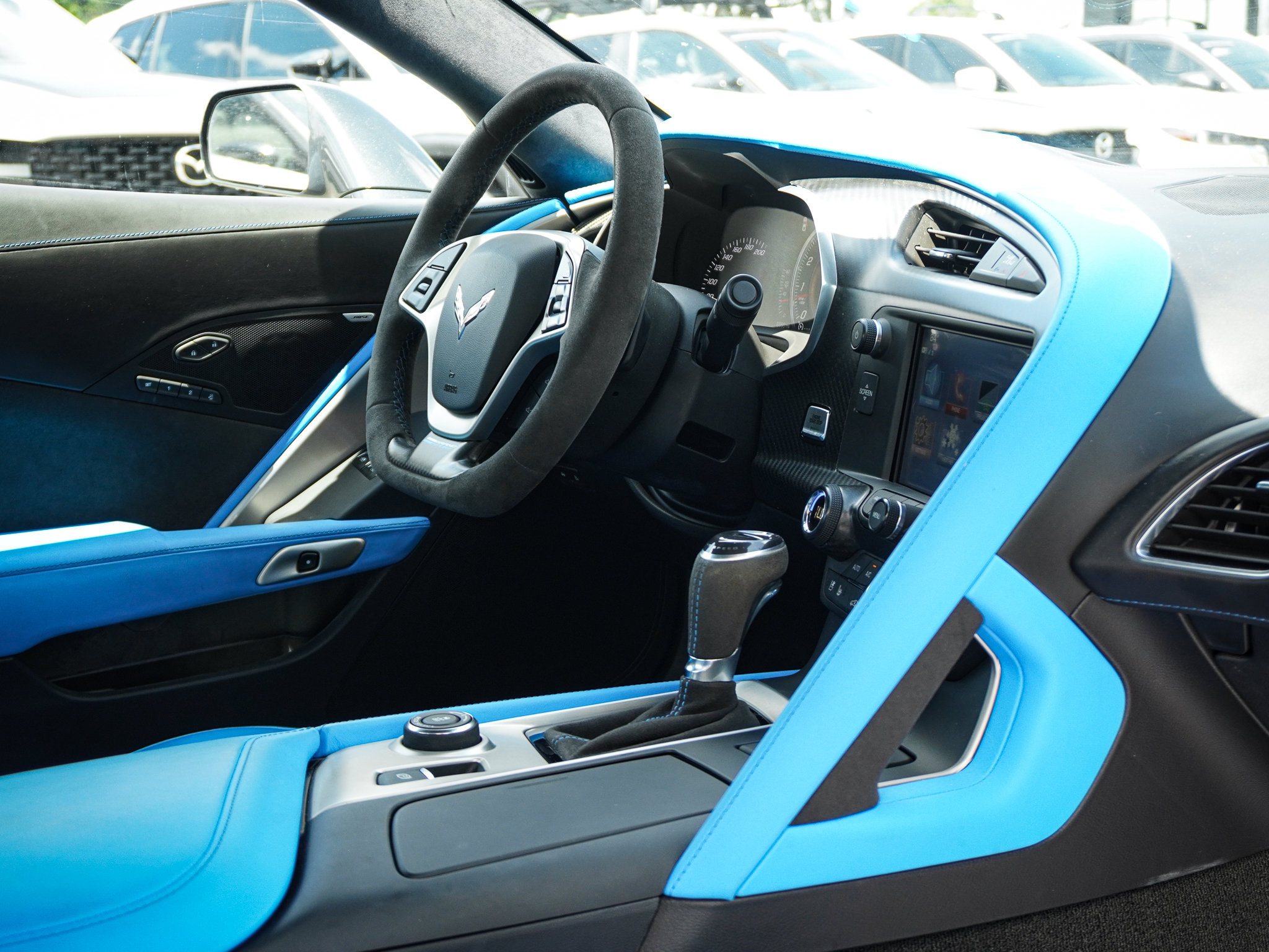 Used 2017 Chevrolet Corvette Grand Sport RWD image 36