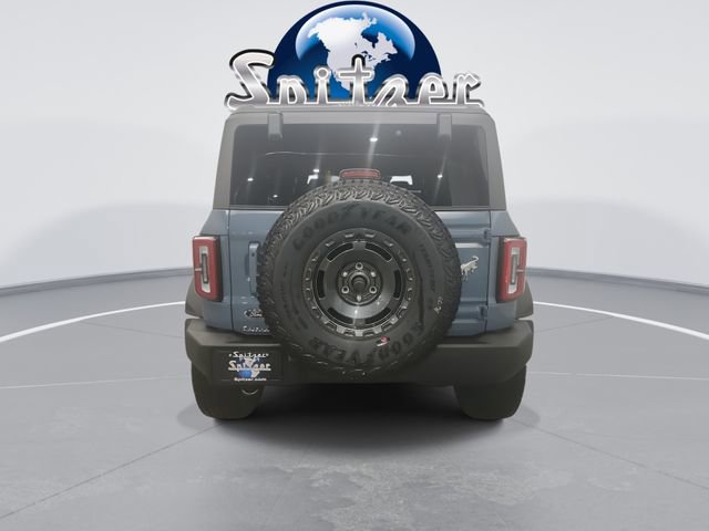 New 2025 Ford Bronco Outer Banks w/ Sasquatch Package AWD/4WD image 8