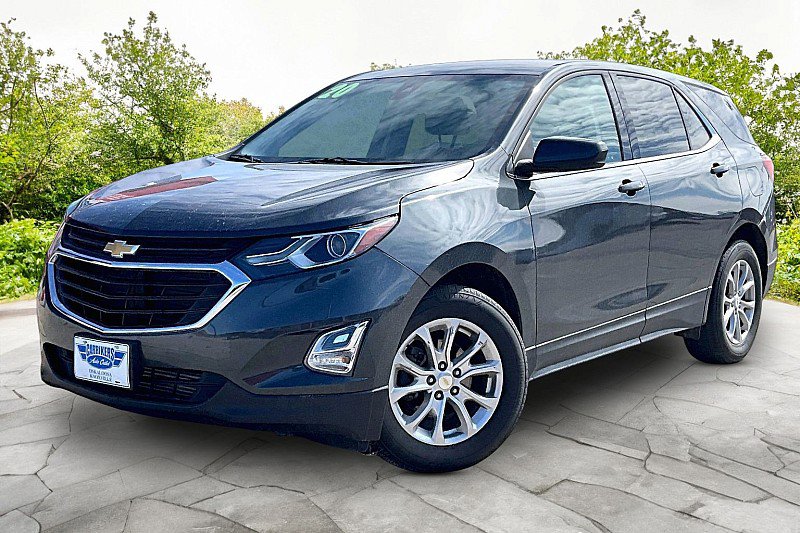Used 2020 Chevrolet Equinox LT