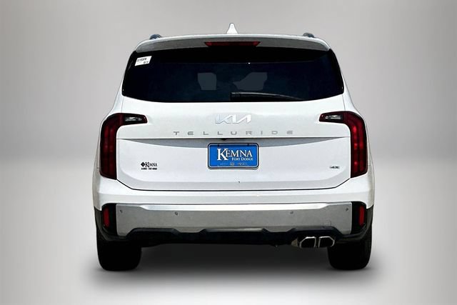 Used 2024 Kia Telluride S w/ S Sunroof Package AWD/4WD image 5