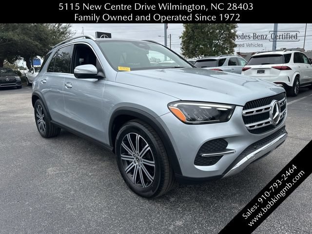 Certified 2025 Mercedes-Benz GLE 450 4MATIC image 8