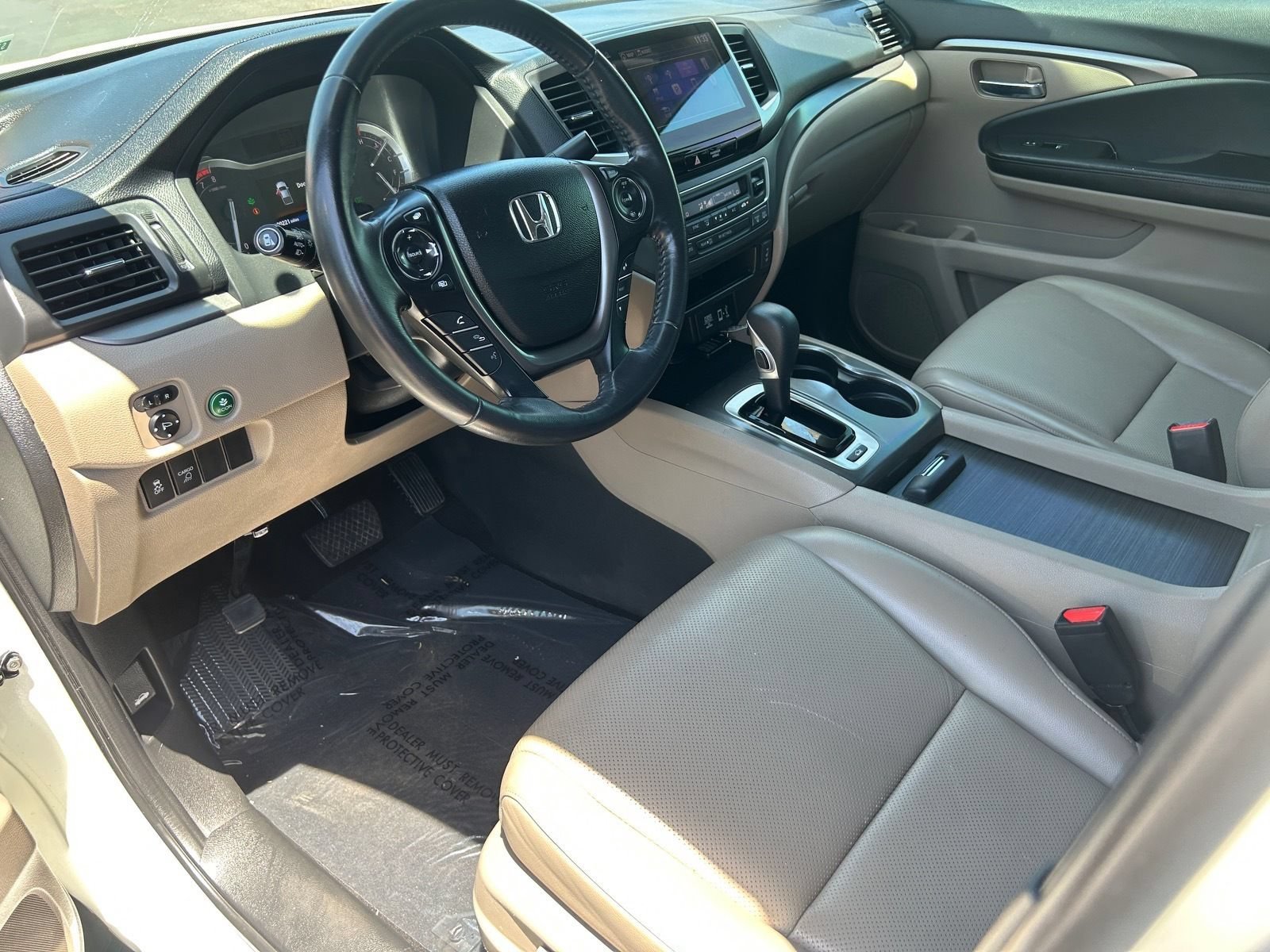 Used 2017 Honda Ridgeline RTL-T image 21