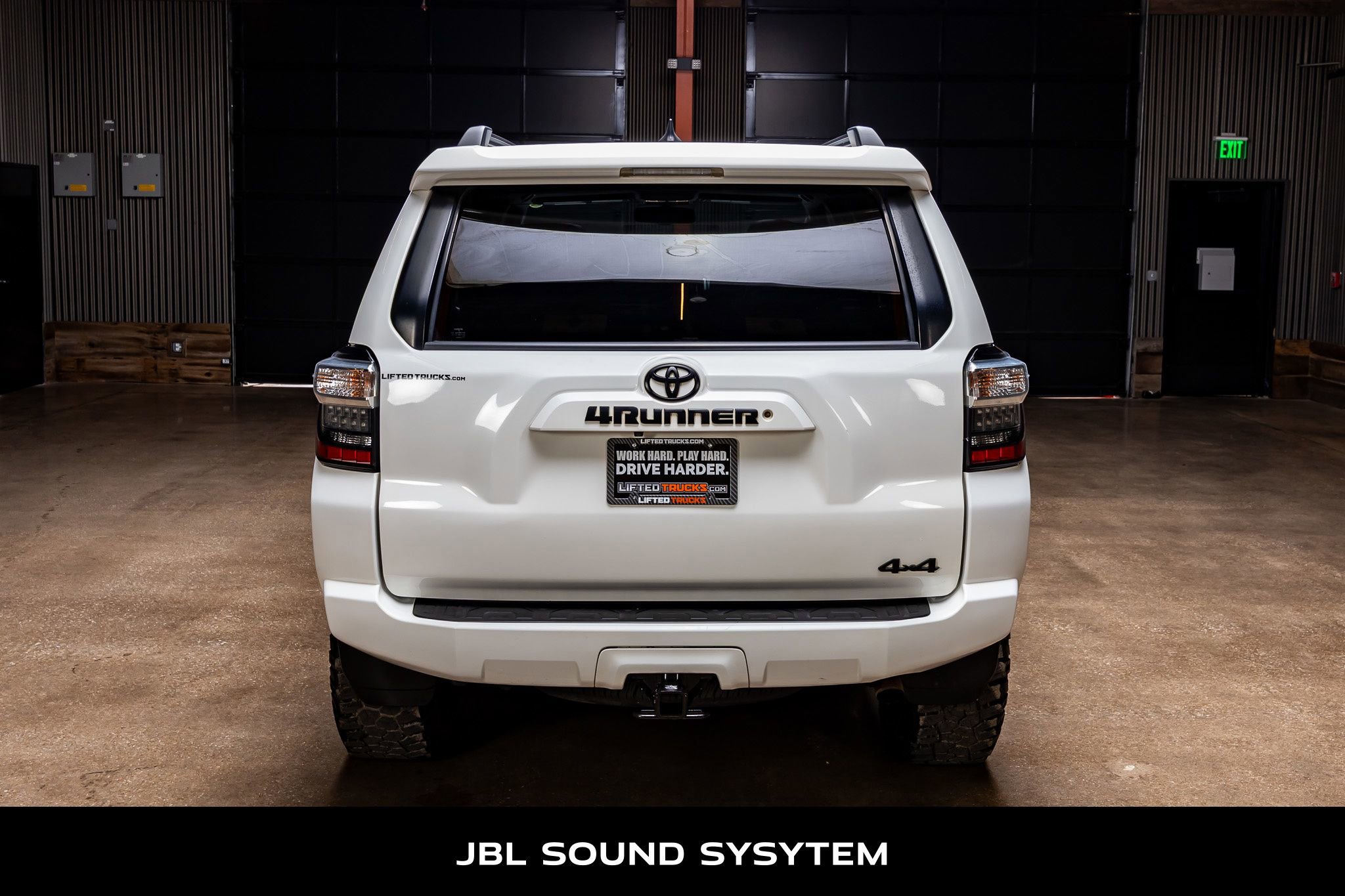 Used 2017 Toyota 4Runner TRD Off-Road Premium image 7