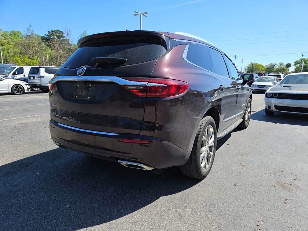 Used 2020 Buick Enclave Avenir w/ Avenir Technology Package AWD/4WD image 8