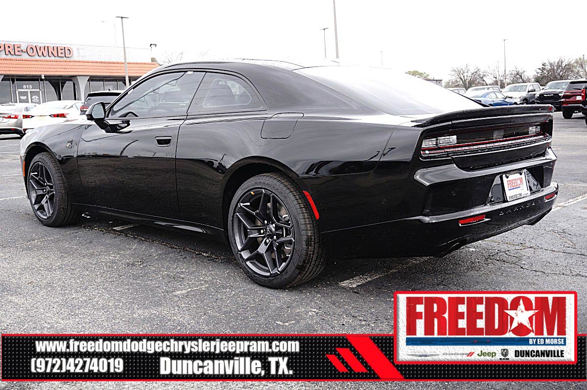 New 2026 Dodge Charger Scat Pack image 3