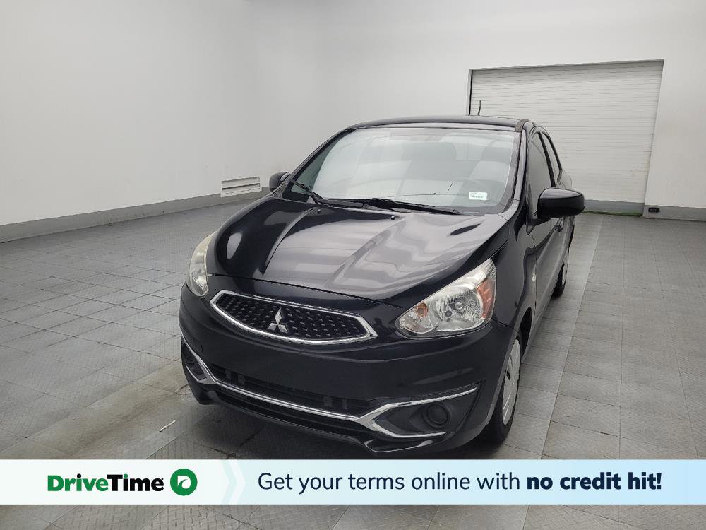 Used 2020 Mitsubishi Mirage SE image 1
