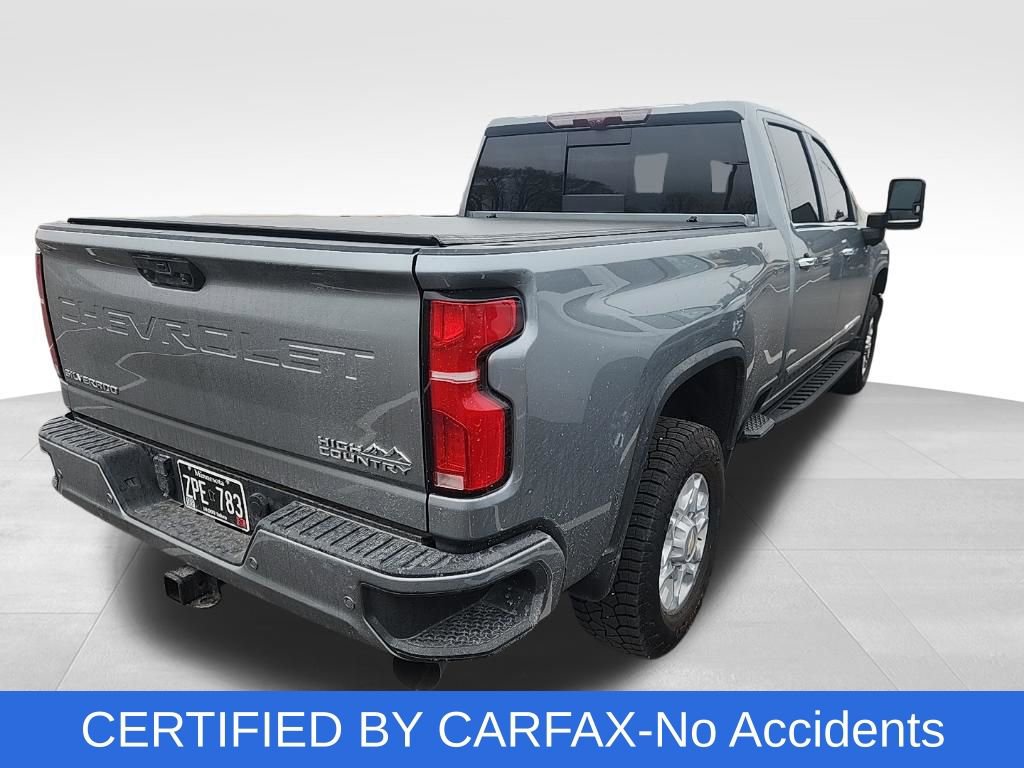 Used 2024 Chevrolet Silverado 2500 High Country w/ High Country Premium Package image 2