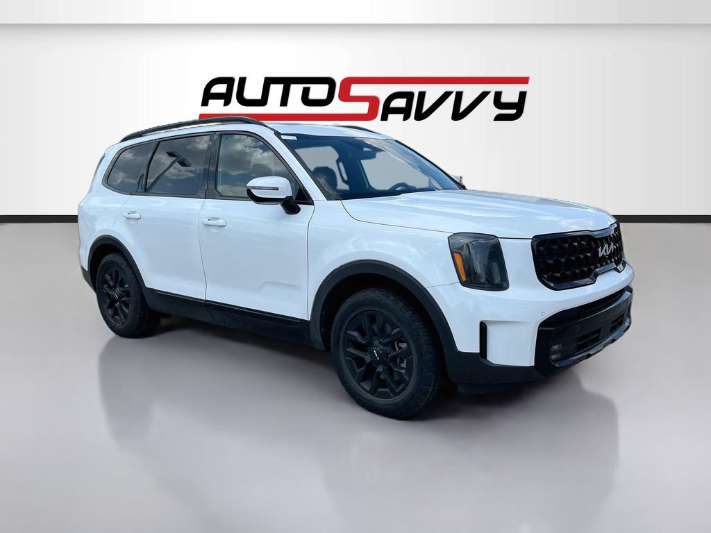 Used 2024 Kia Telluride SX Prestige X-Pro