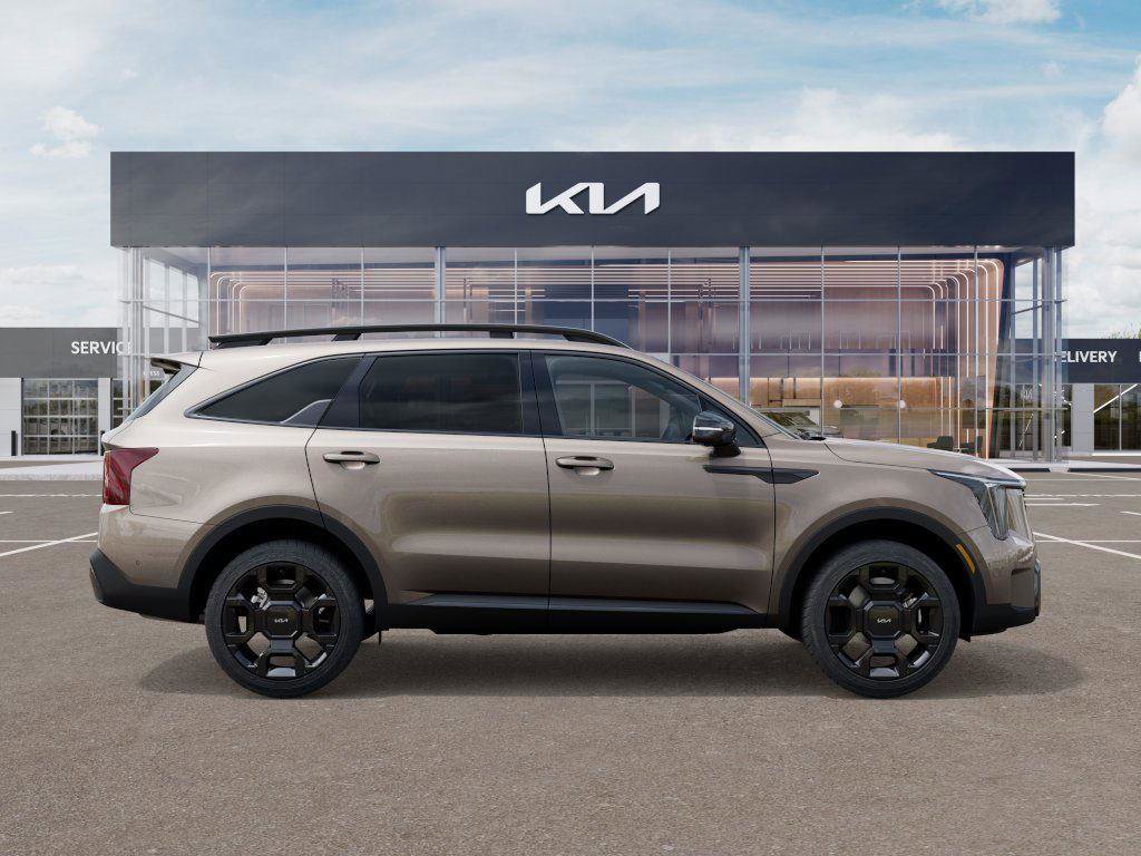 New 2026 Kia Sorento SX Prestige image 7