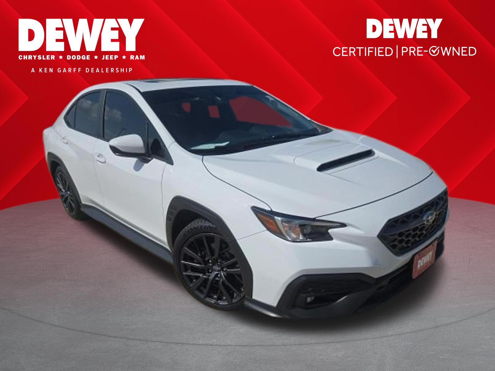 Used 2023 Subaru WRX Premium