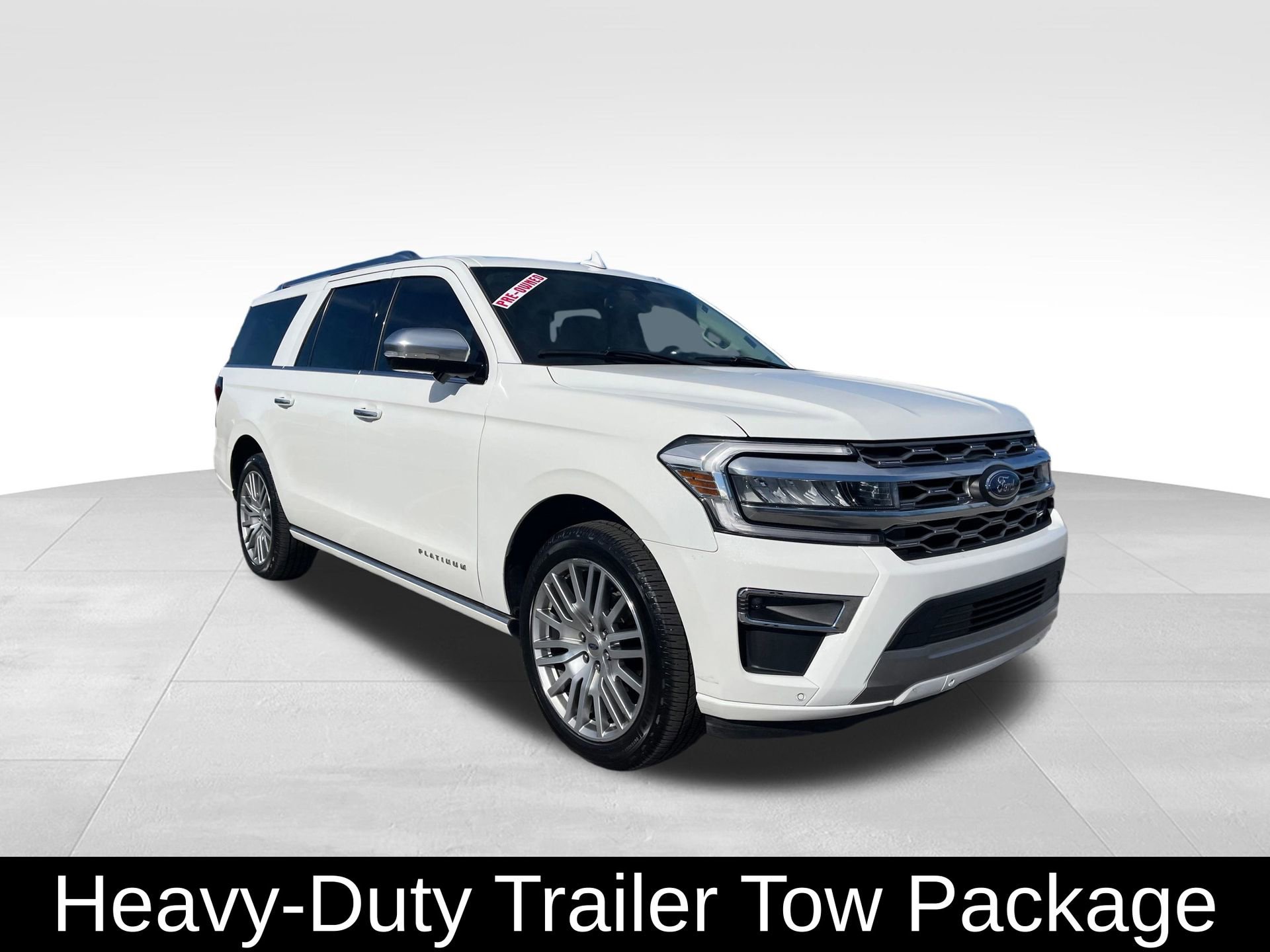 Used 2023 Ford Expedition Max Platinum image 3