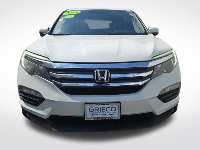 Used 2018 Honda Pilot EX-L image 2