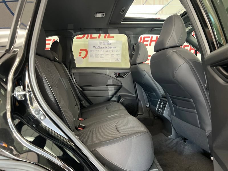 New 2026 Subaru Forester Premium AWD/4WD image 13