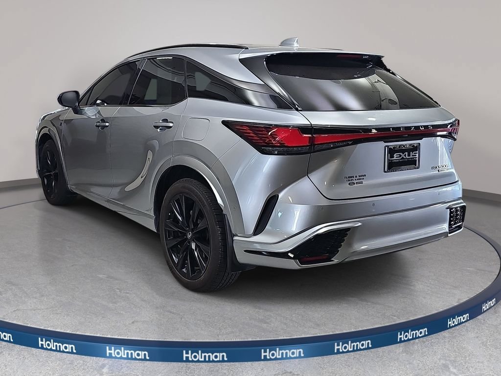 Used 2024 Lexus RX 500h F Sport w/ Convenience Package AWD/4WD image 7