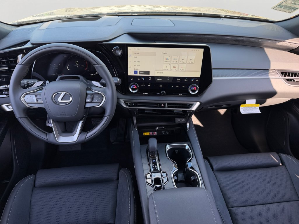 New 2026 Lexus RX 350 AWD image 9