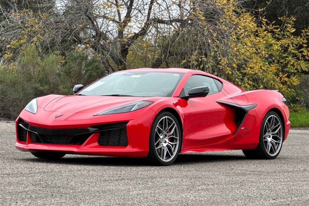 Certified 2023 Chevrolet Corvette Z06 image 8