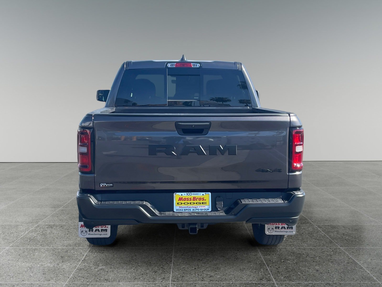 New 2026 RAM 1500 Tradesman AWD/4WD image 4