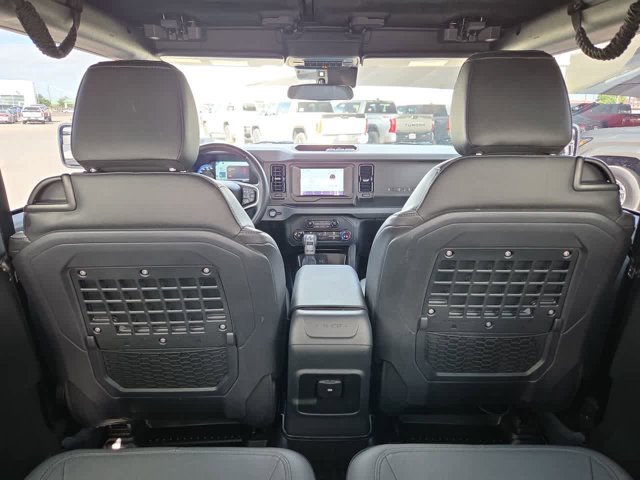 Used 2023 Ford Bronco Big Bend AWD/4WD image 16
