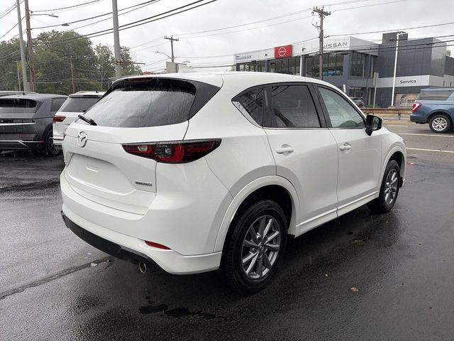 Certified 2024 MAZDA CX-5 AWD 2.5 S w/ Select Package image 8