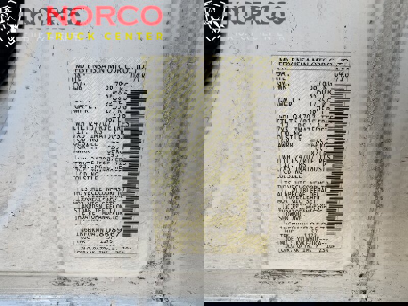 Used 2018 Nissan NV 1500 S w/ Rear Door Glass Package image 24