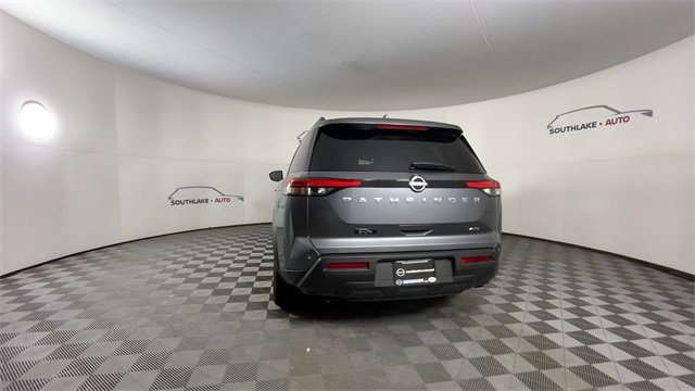 Certified 2025 Nissan Pathfinder SV image 7