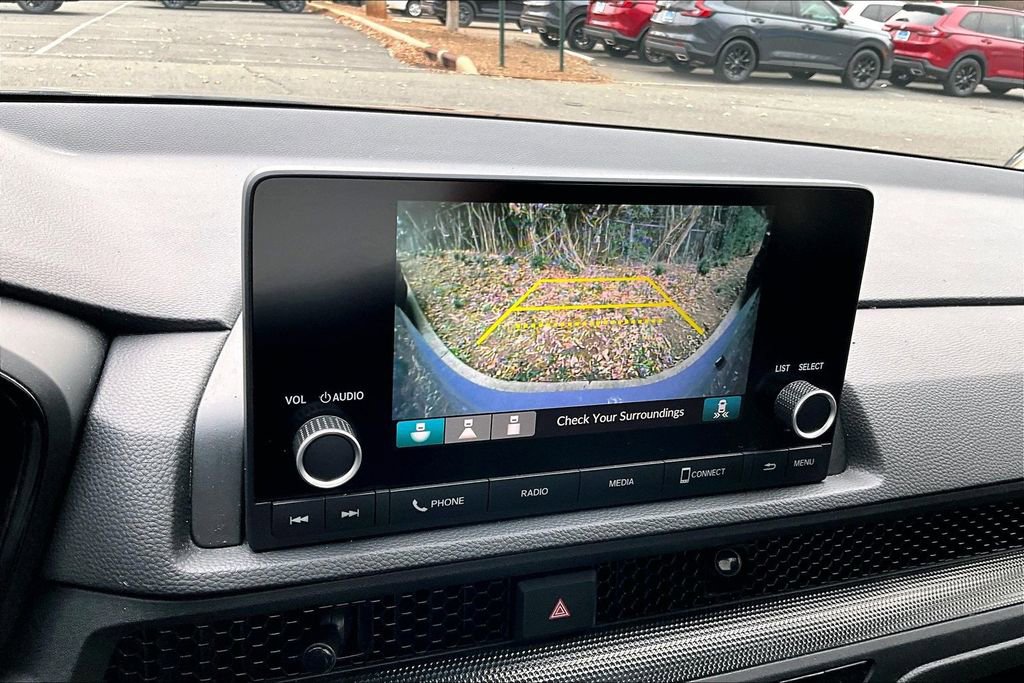 Used 2025 Honda CR-V EX image 13