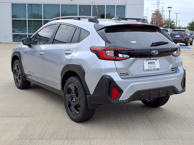 New 2026 Subaru Crosstrek 2.5i Sport AWD/4WD image 2