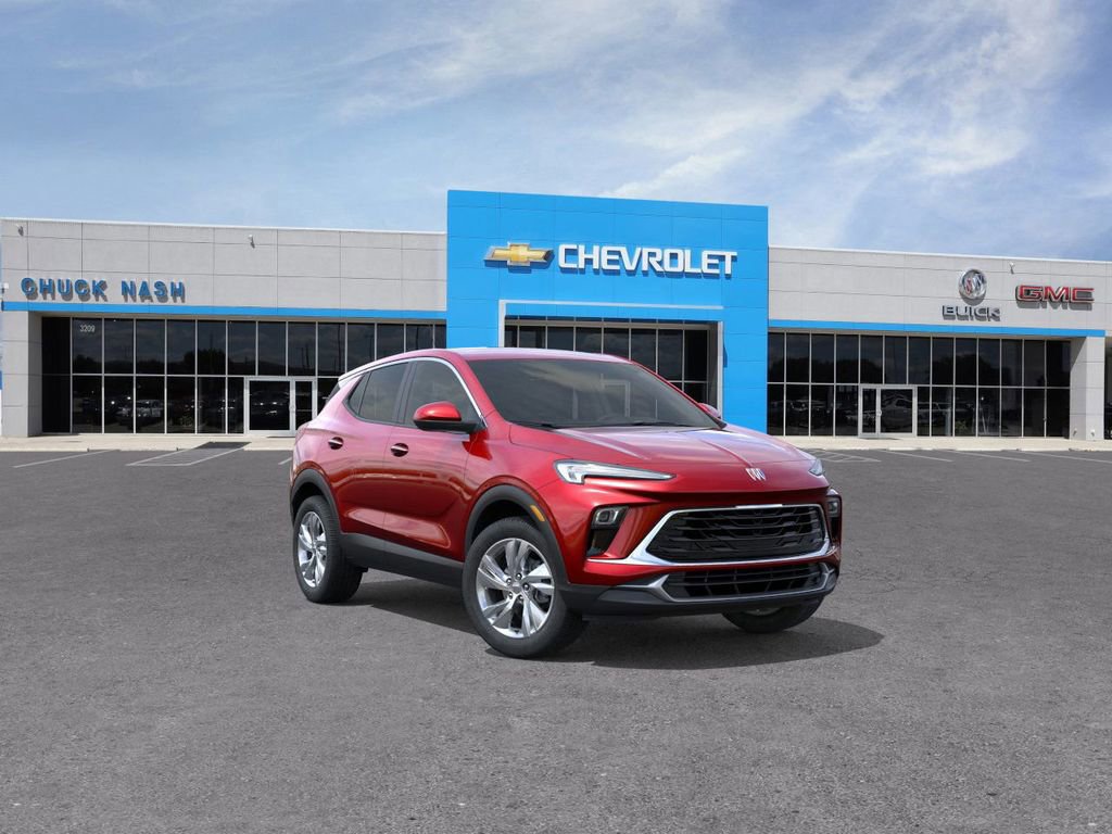 New 2026 Buick Encore GX Preferred FWD image 25