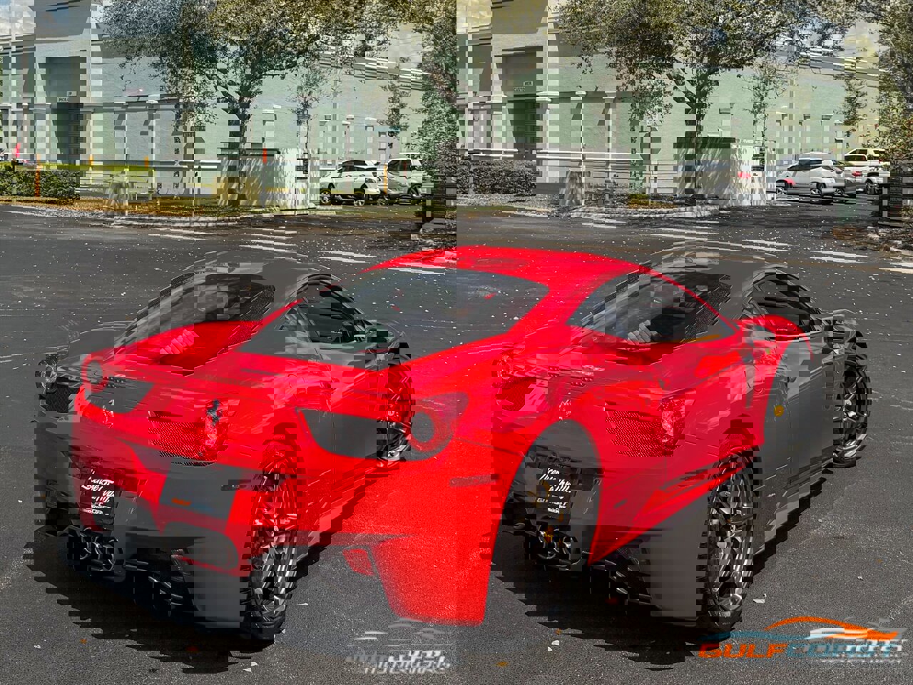 Used 2011 Ferrari 458 Italia Coupe image 68