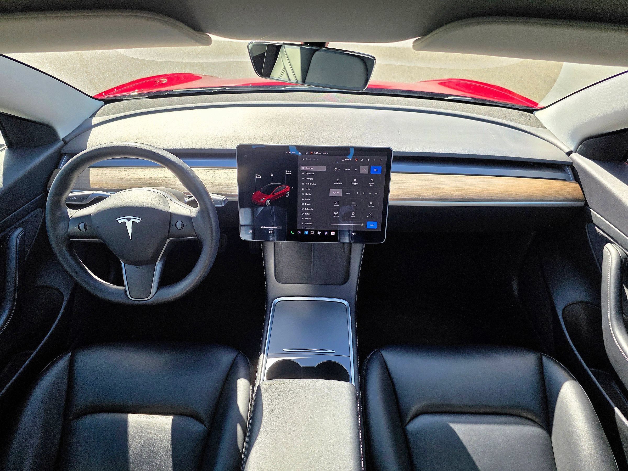 Used 2021 Tesla Model 3 Standard Range Plus RWD image 18