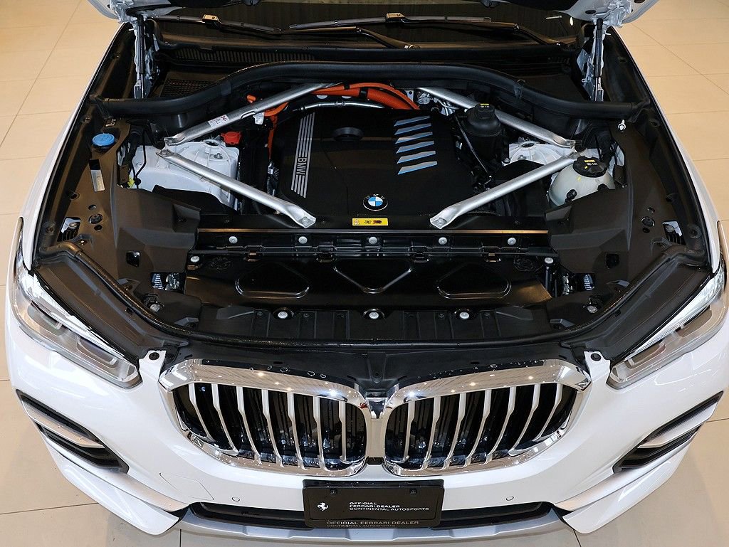 Used 2023 BMW X5 xDrive45e w/ Executive Package image 63