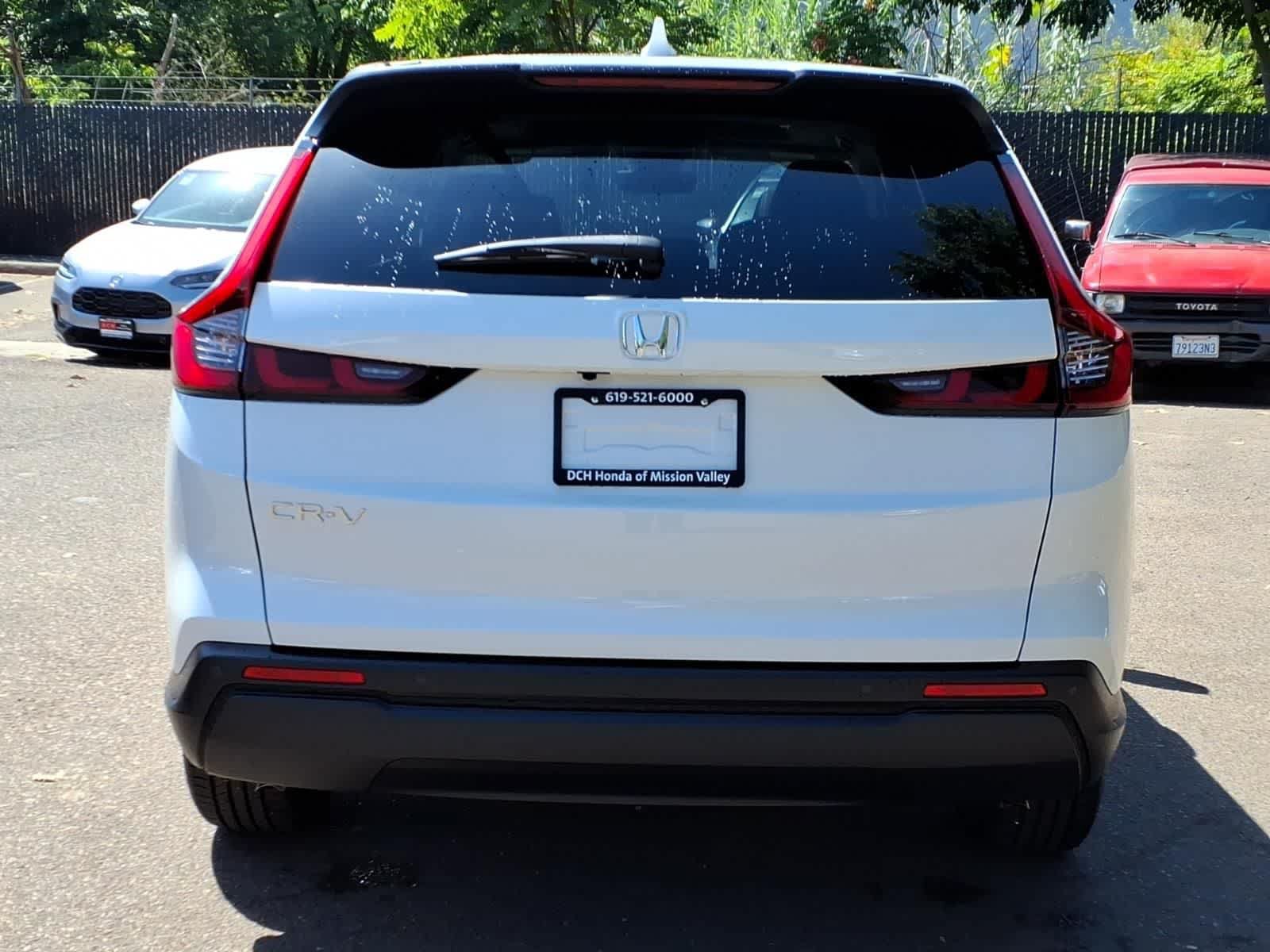 New 2026 Honda CR-V EX-L image 5
